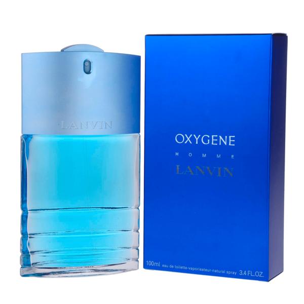 ادو تویلت مردانه لنوین مدل Oxygen