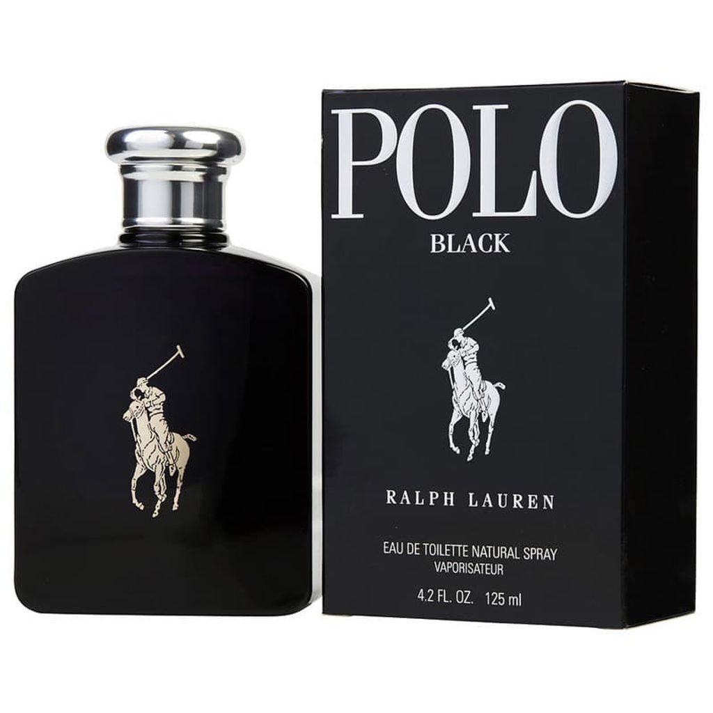 مشخصات ادو تویلت مردانه رالف لورن مدل Polo Black