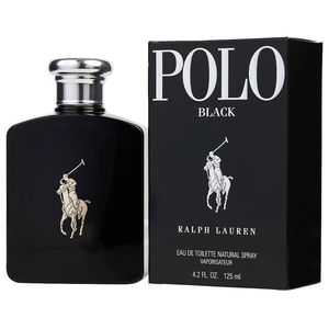 مشخصات ادو تویلت مردانه رالف لورن مدل Polo Black