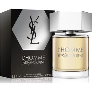 خرید انلاین عطر مردانه ایو سن لورن لهوم (ایو سان لوران ال هوم) - YVES SAINT LAURENT - L'Homme