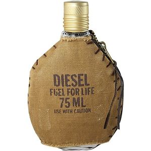 عطر مردانه دیزل فیول فور لایف مرد (فول فر لایف) - DIESEL - Fuel for Life Homme