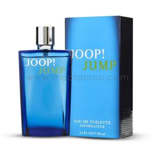 مشخصات ادوتویلت مردانه جوپ مدل Jump