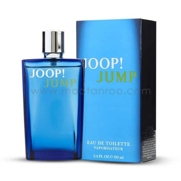 ادوتویلت مردانه جوپ مدل Jump