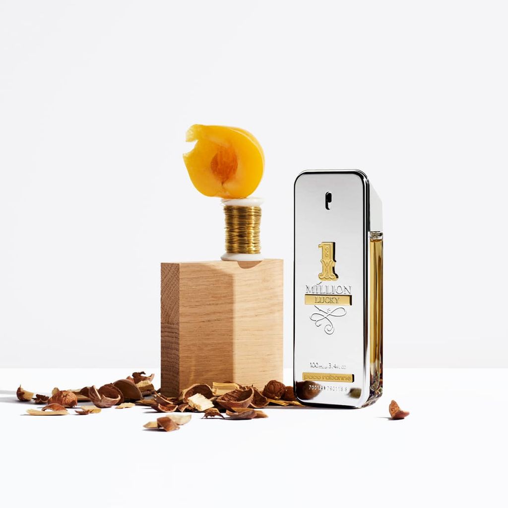 قیمت ارزان ادو تویلت مردانه پاکو رابان مدل 1Million Lucky