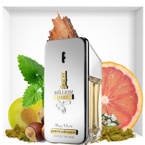 خرید انلاین ادو تویلت مردانه پاکو رابان مدل 1Million Lucky