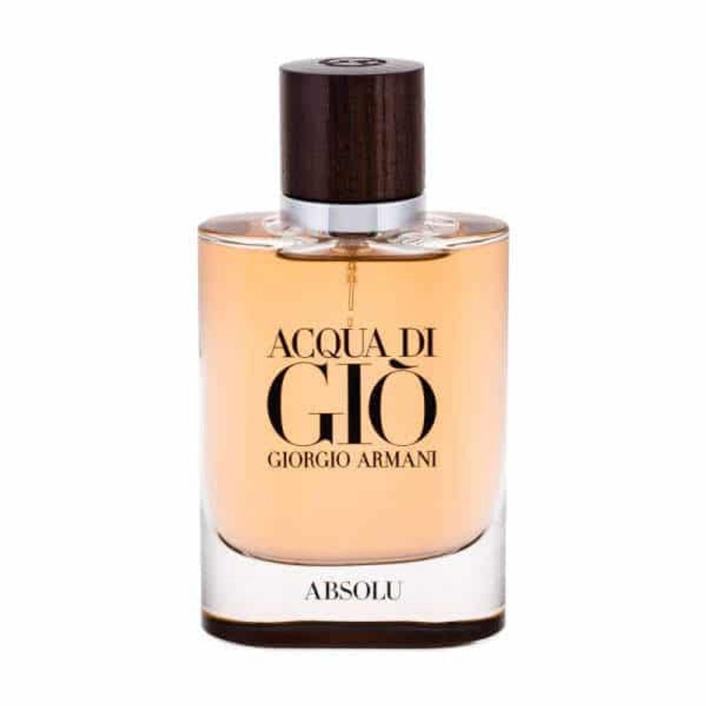 مشخصات عطر مردانه جورجیو آرمانی آکوا دی جیو ابسولو - GIORGIO ARMANI - Acqua Di Gio Absolu
