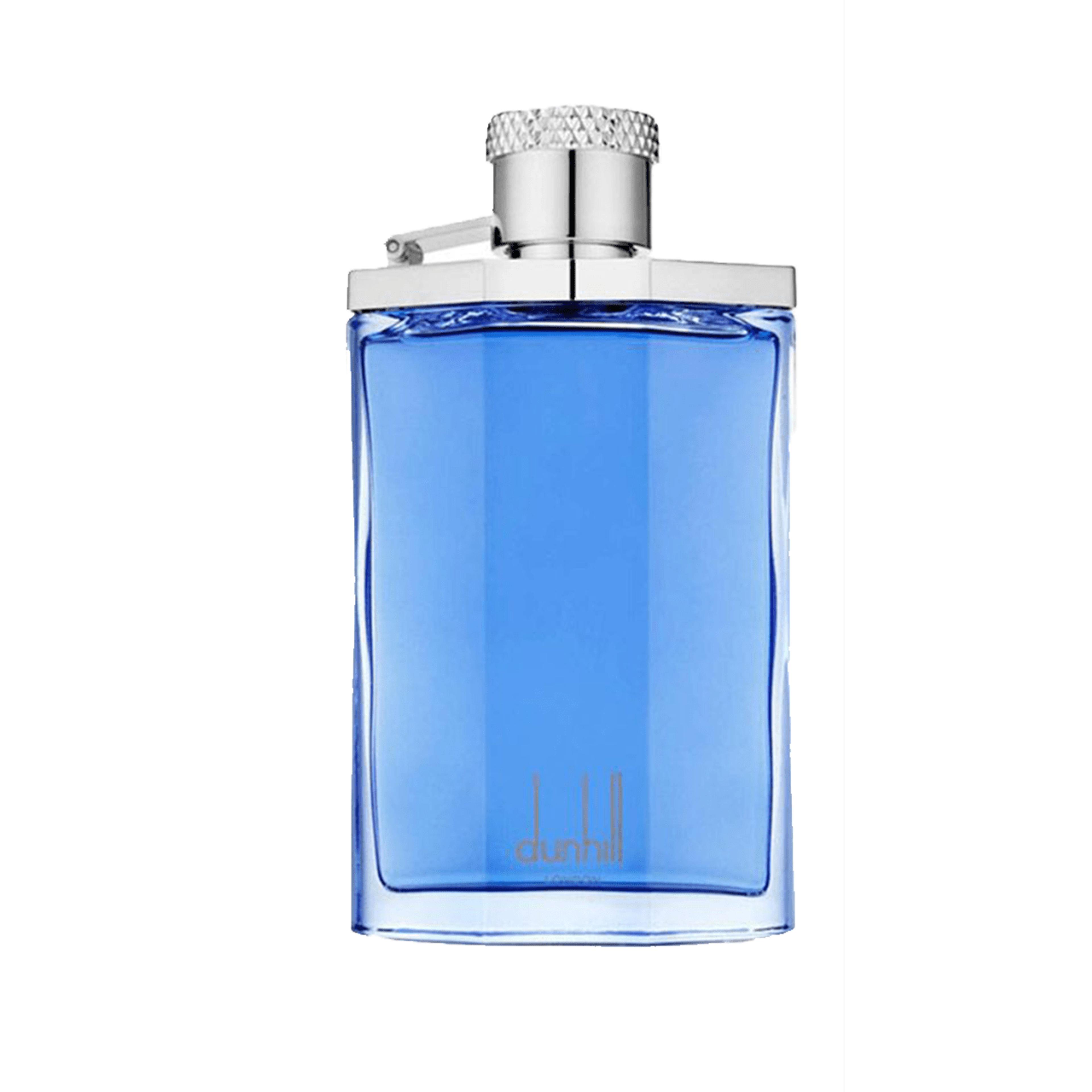 قیمت ارزان ادو تویلت مردانه دانهیل مدل Desire Blue