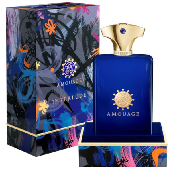 عطر مردانه آمواج اینترلود مردانه (آمواژ اینترلود) - AMOUAGE - Interlude for Men
