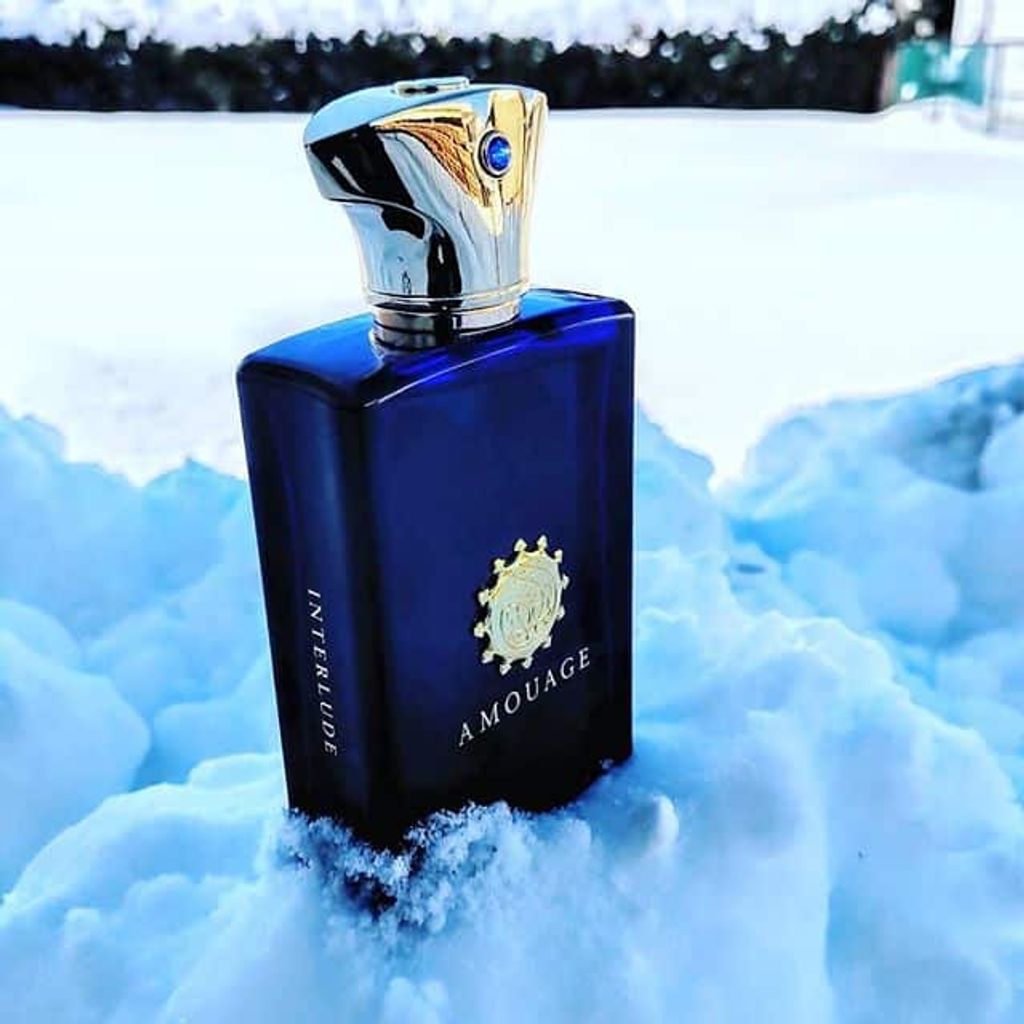 مشخصات عطر مردانه آمواج اینترلود مردانه (آمواژ اینترلود) - AMOUAGE - Interlude for Men