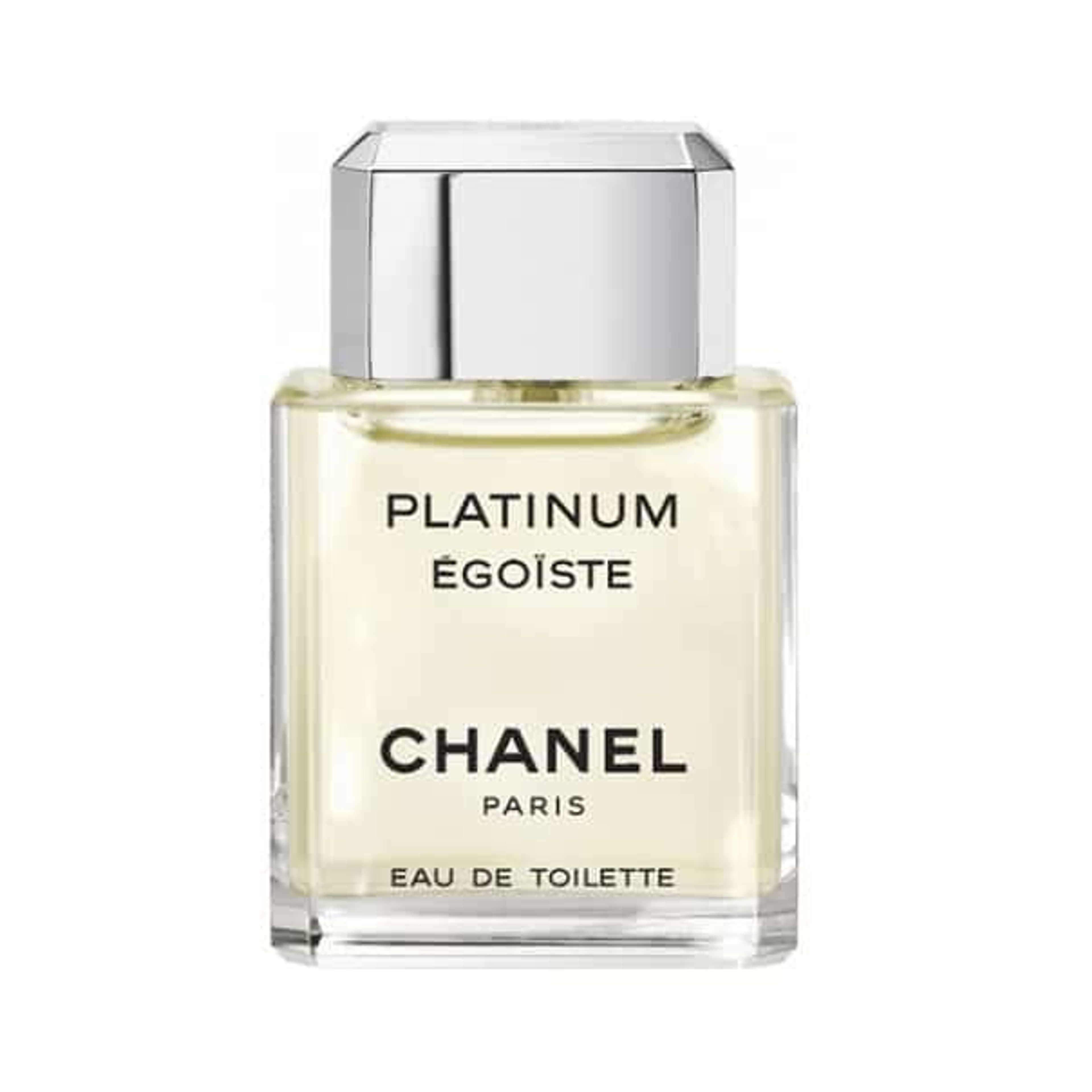 قیمت ارزان عطر مردانه شنل اگویست پلاتینیوم - CHANEL - Egoiste Platinum
