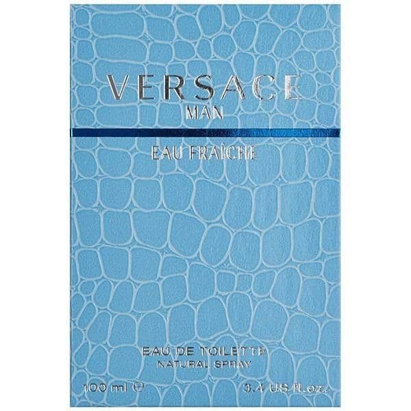 عطر مردانه ورساچه او فرش (ورساچی او فرچ) - VERSACE - Man Eau Fraiche