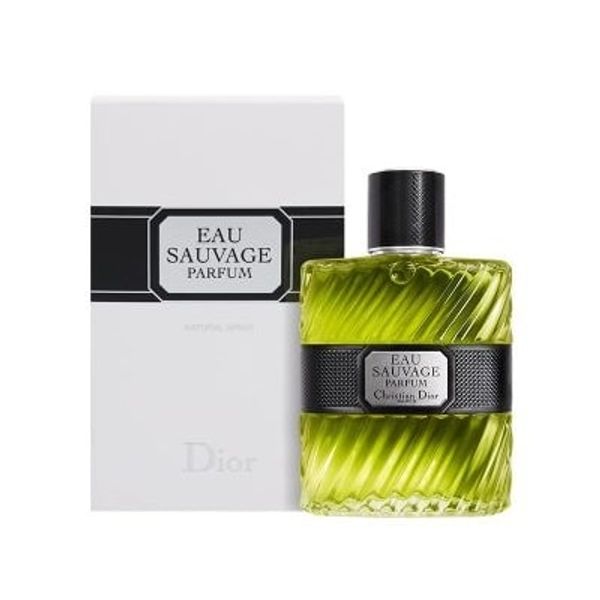 عطر مردانه دیور او ساوج (ساواج) پارفیوم 2017 - Dior - Eau Sauvage Parfum 2017