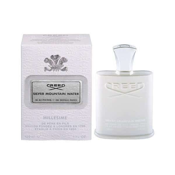 عطر مردانه کرید سیلور مانتین واتر - CREED - Silver Mountain Water