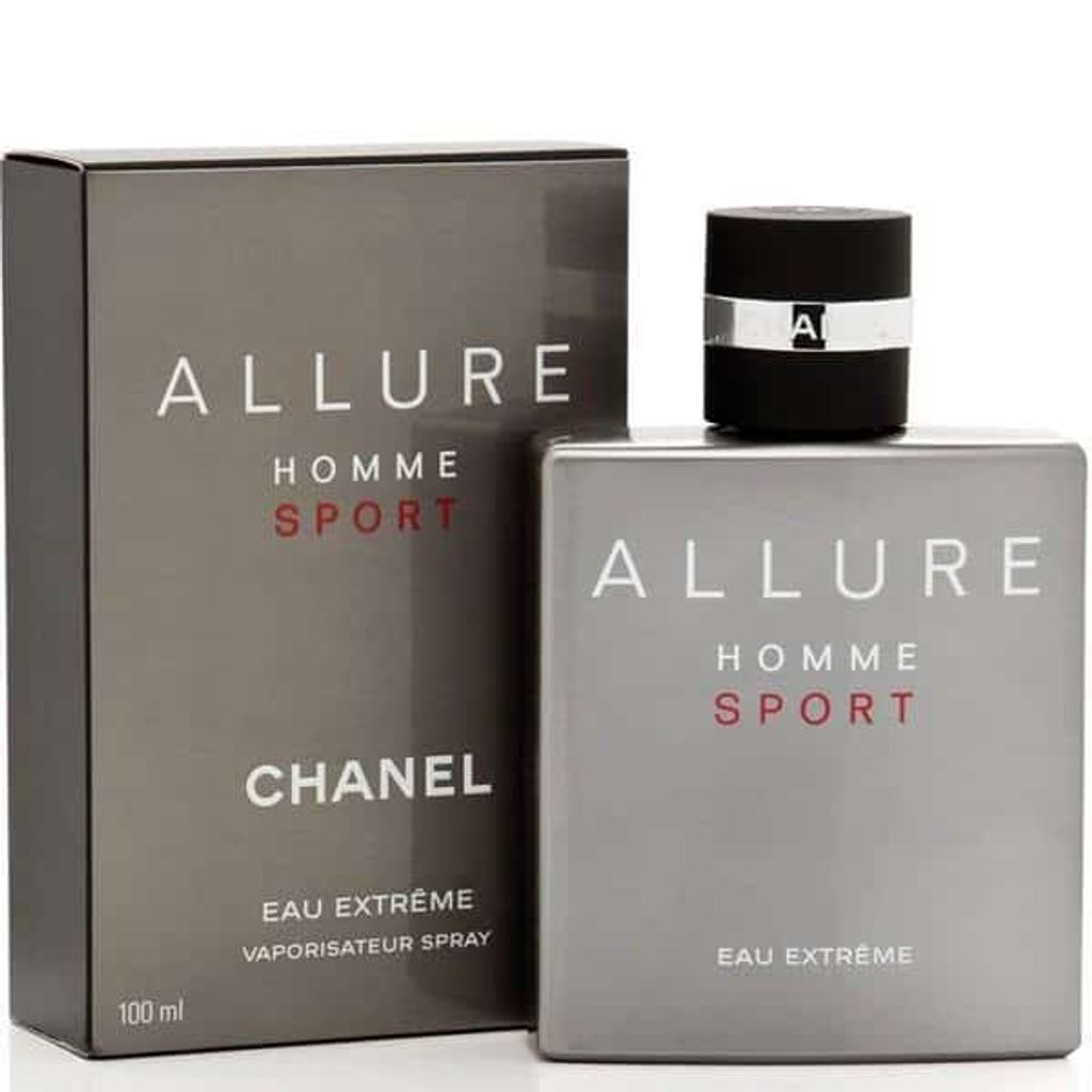 مشخصات عطر مردانه شنل آلور هوم اسپرت او اکستریم - CHANEL - Allure Homme Sport Eau Extreme