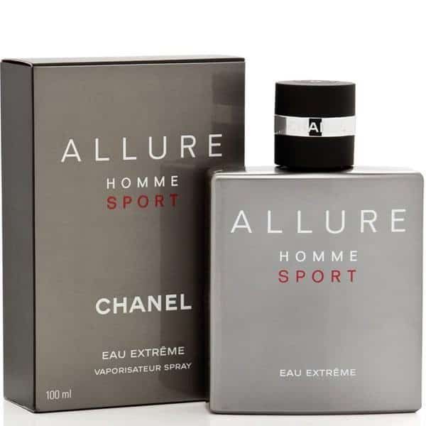 عطر مردانه شنل آلور هوم اسپرت او اکستریم - CHANEL - Allure Homme Sport Eau Extreme