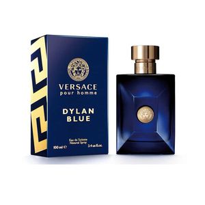 عطر مردانه ورساچه پورهوم دیلن بلو (دیلان بلو) - VERSACE - Versace Pour Homme Dylan Blue