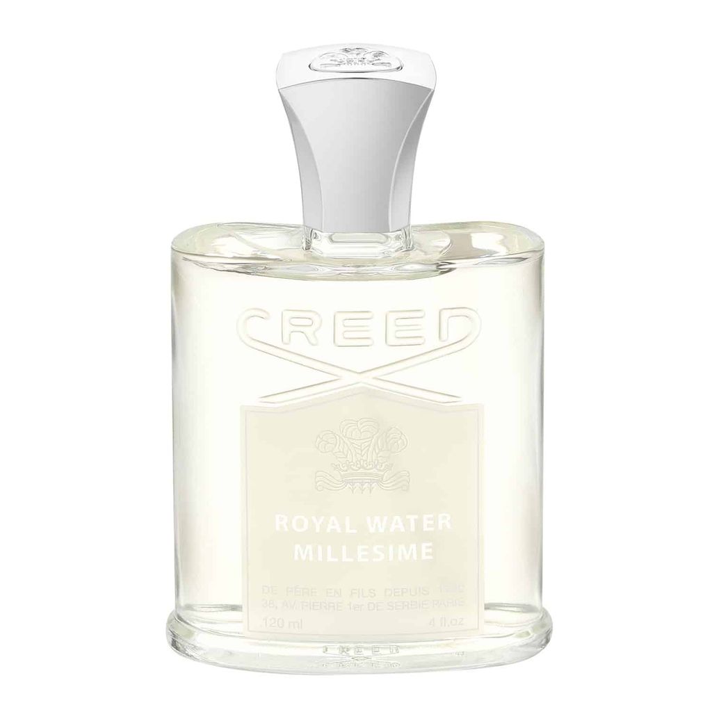 مشخصات عطر مردانه کرید رویال واتر - CREED - Royal Water