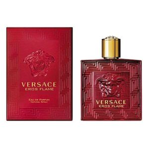عطر مردانه ورساچه اروس فلیم (اروس فلیم قرمز) - VERSACE - Eros Flame