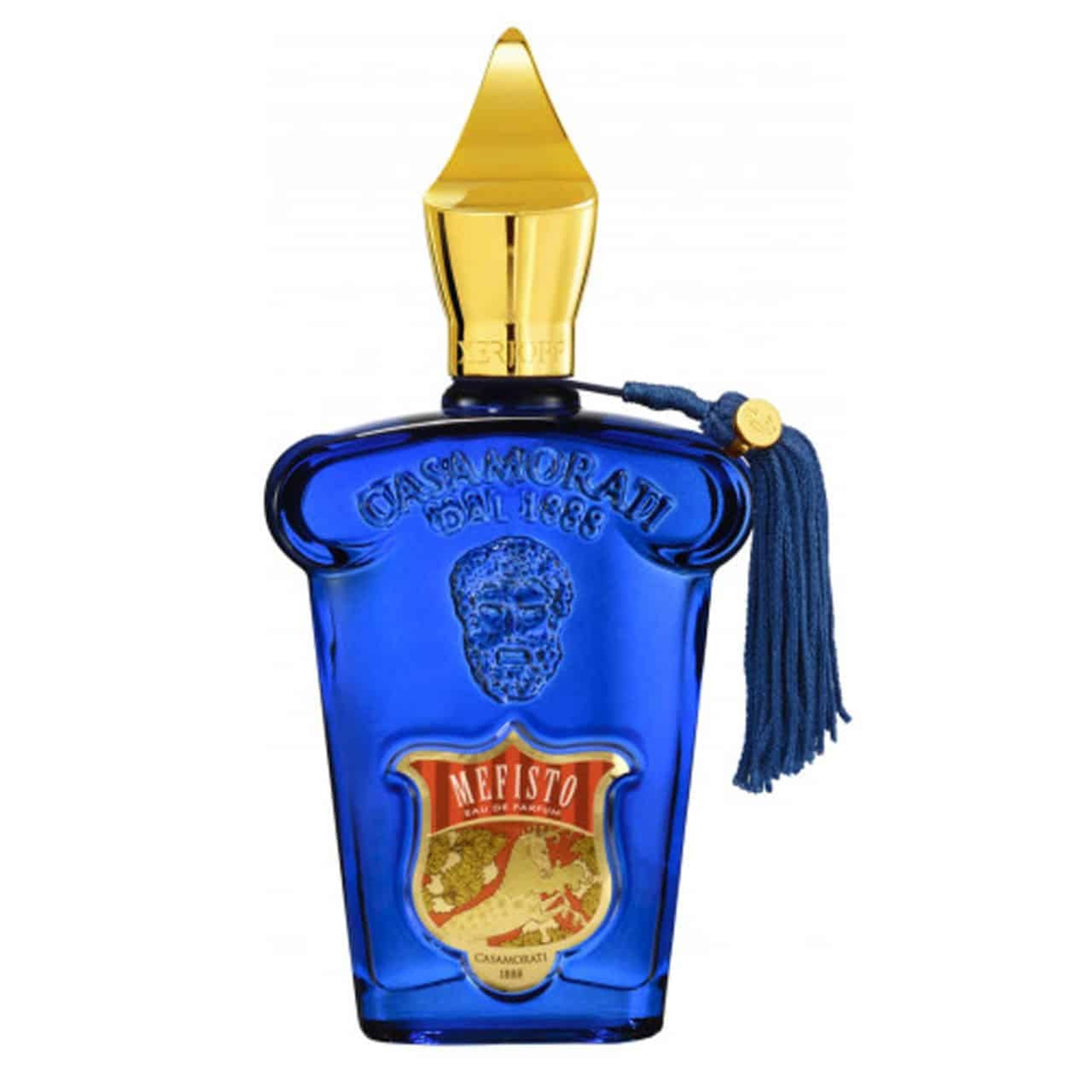 فروش اینترنتی عطر مردانه زرجوف مفیستو - XERJOFF - Mefisto