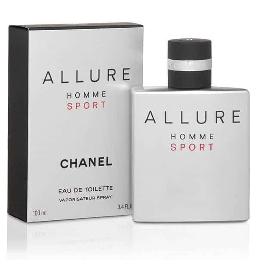 خرید آنلاین عطر مردانه شنل آلور هوم اسپرت - CHANEL - Allure Homme Sport