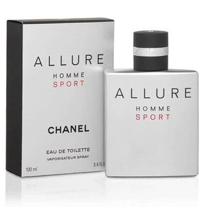 خرید آنلاین عطر مردانه شنل آلور هوم اسپرت - CHANEL - Allure Homme Sport