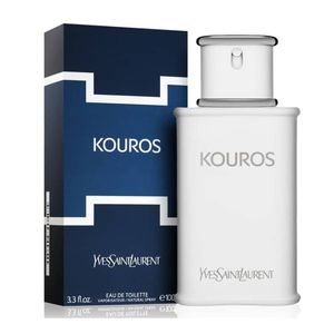 خرید انلاین عطر مردانه ایو سن لورن کوروس (کوروش) - YVES SAINT LAURENT - Kouros