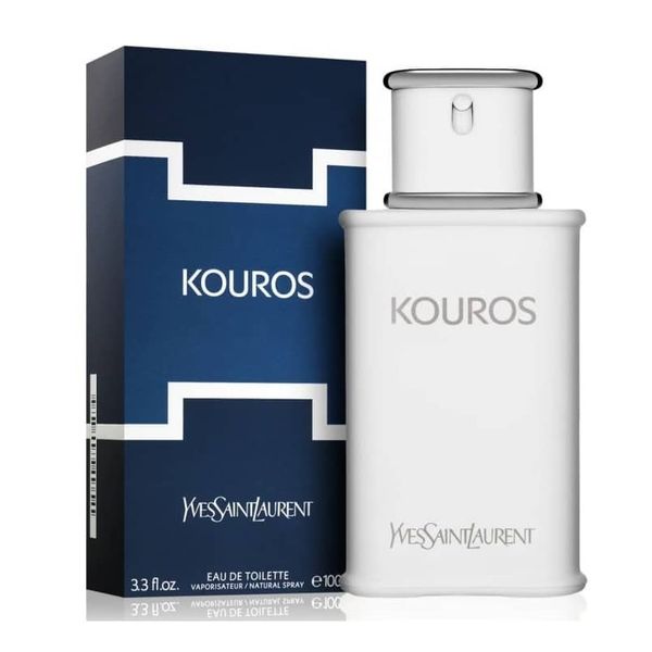 عطر مردانه ایو سن لورن کوروس (کوروش) - YVES SAINT LAURENT - Kouros