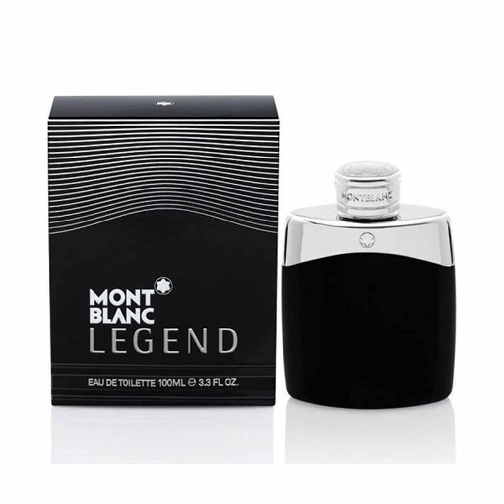مشخصات عطر مردانه مون بلان مونت بلنک لجند (مون بلان لیجند) - MONT BLANC - Mont Blanc Legend