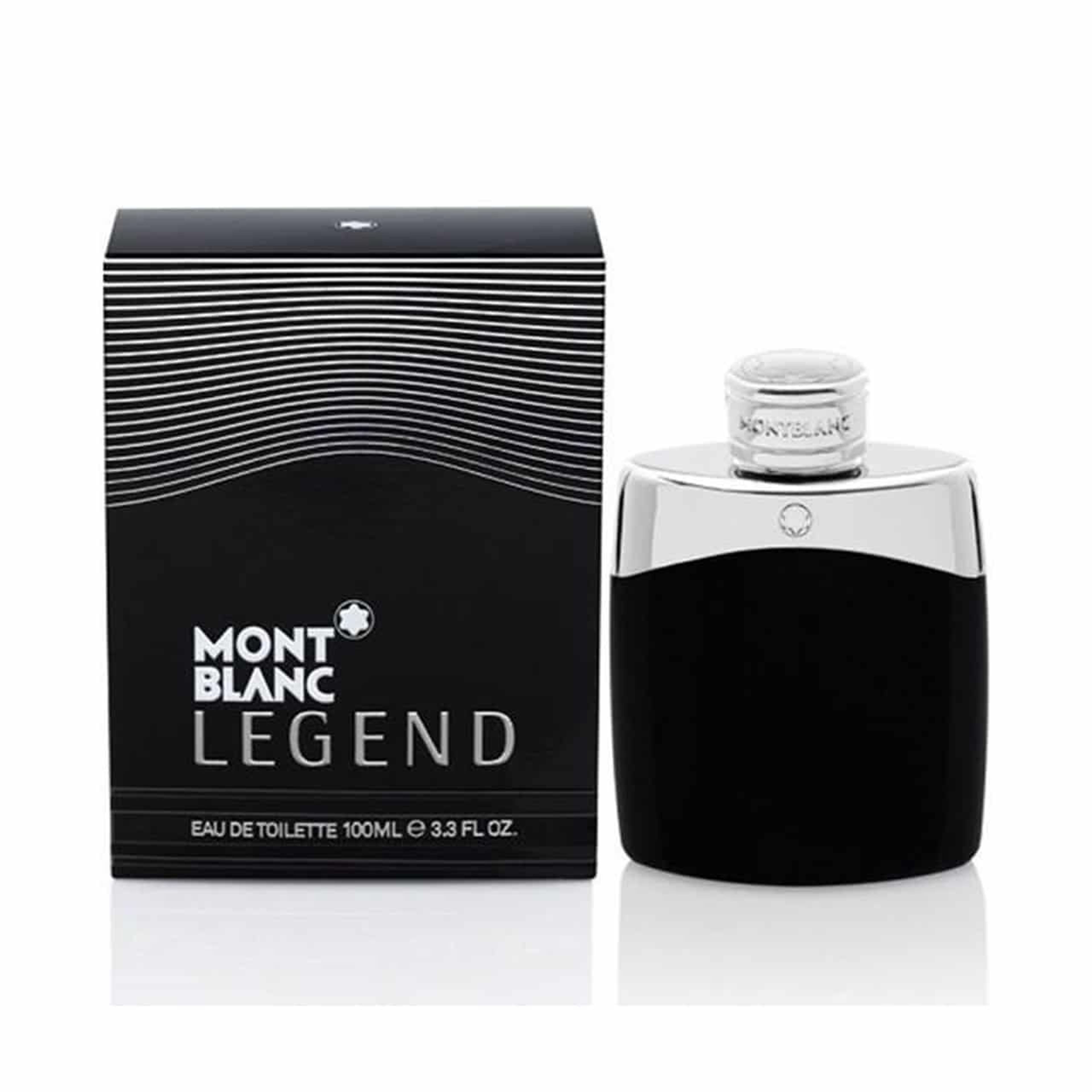 مشخصات عطر مردانه مون بلان مونت بلنک لجند (مون بلان لیجند) - MONT BLANC - Mont Blanc Legend
