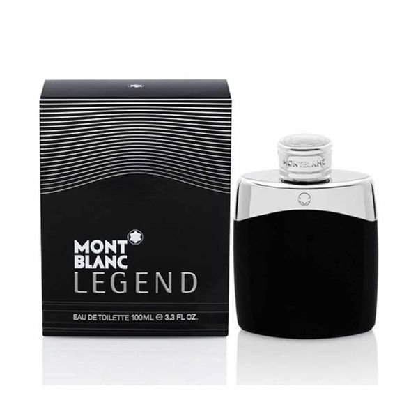 عطر مردانه مون بلان مونت بلنک لجند (مون بلان لیجند) - MONT BLANC - Mont Blanc Legend