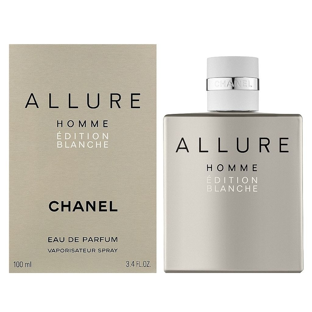 قیمت ارزان عطر مردانه شنل آلور هوم ادیشن بلانش ادوپرفیوم (چنل الور هوم بلنش) - CHANEL - Allure Homme Edition Blanche EDP