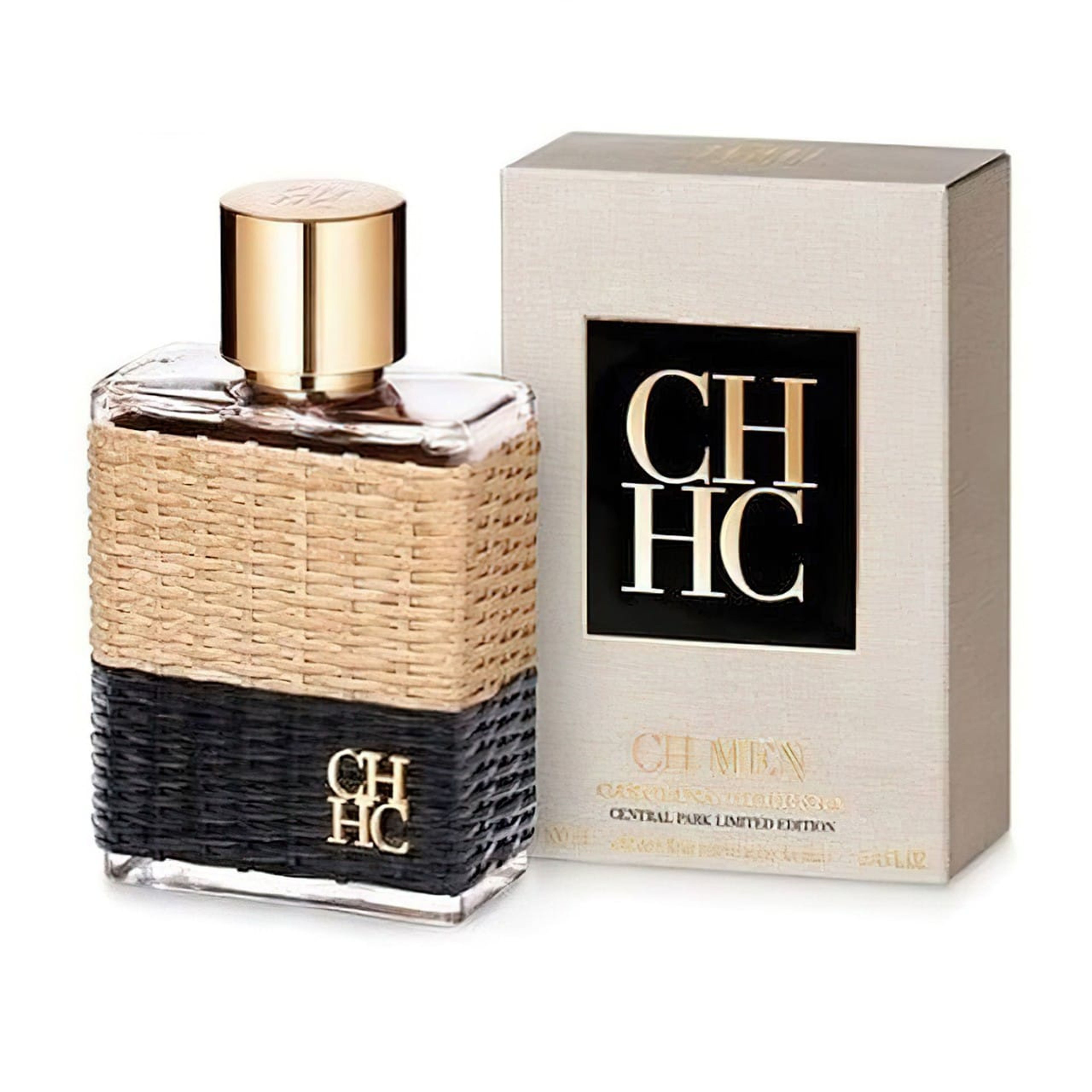 قیمت ارزان ادو تویلت کارولینا هررا مدل CH Men Central Park