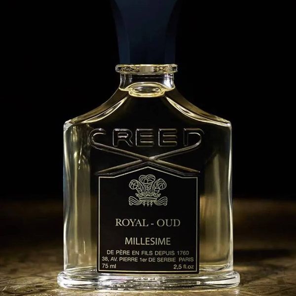 عطر کرید رویال عود ادوپرفیوم - CREED - Royal Oud EDP