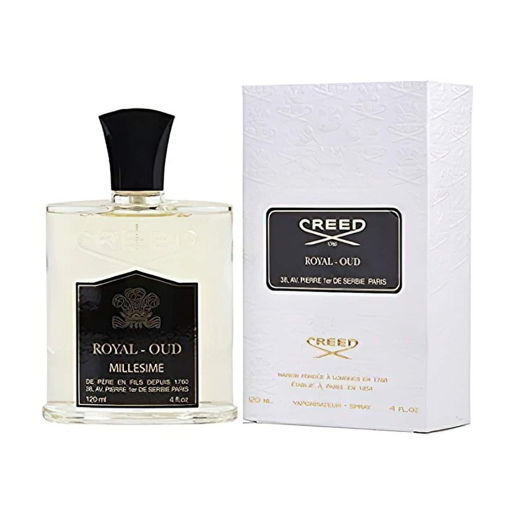 خرید انلاین عطر کرید رویال عود ادوپرفیوم - CREED - Royal Oud EDP
