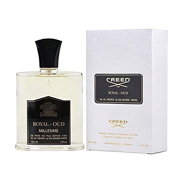 عطر کرید رویال عود ادوپرفیوم - CREED - Royal Oud EDP