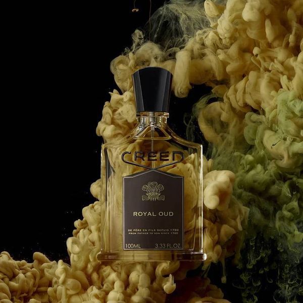 عطر کرید رویال عود ادوپرفیوم - CREED - Royal Oud EDP