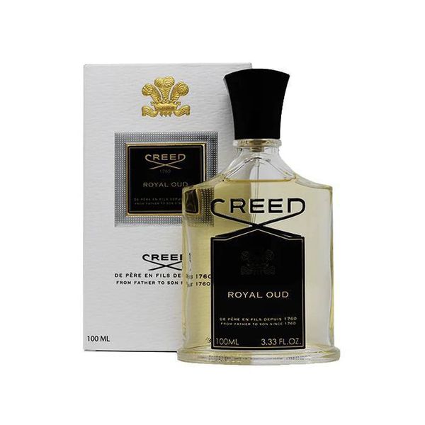 عطر کرید رویال عود ادوپرفیوم - CREED - Royal Oud EDP