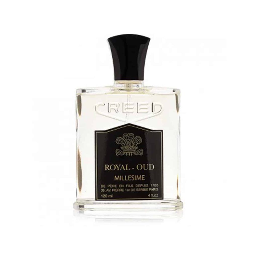 قیمت ارزان عطر کرید رویال عود ادوپرفیوم - CREED - Royal Oud EDP