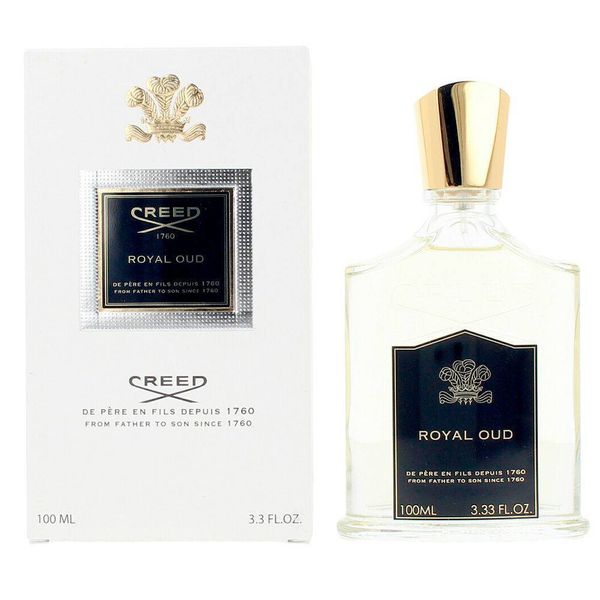 عطر کرید رویال عود ادوپرفیوم - CREED - Royal Oud EDP