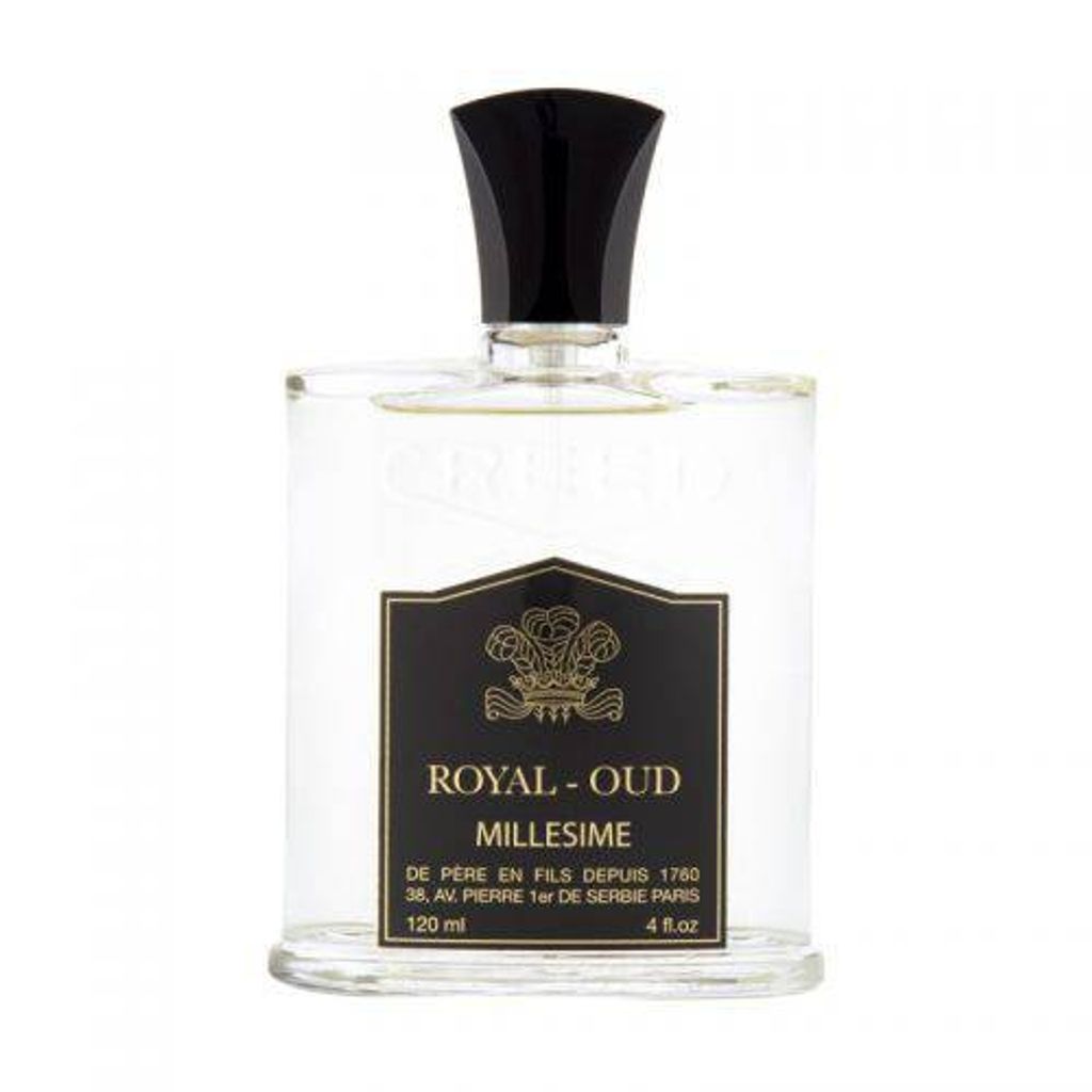 مشخصات عطر کرید رویال عود ادوپرفیوم - CREED - Royal Oud EDP