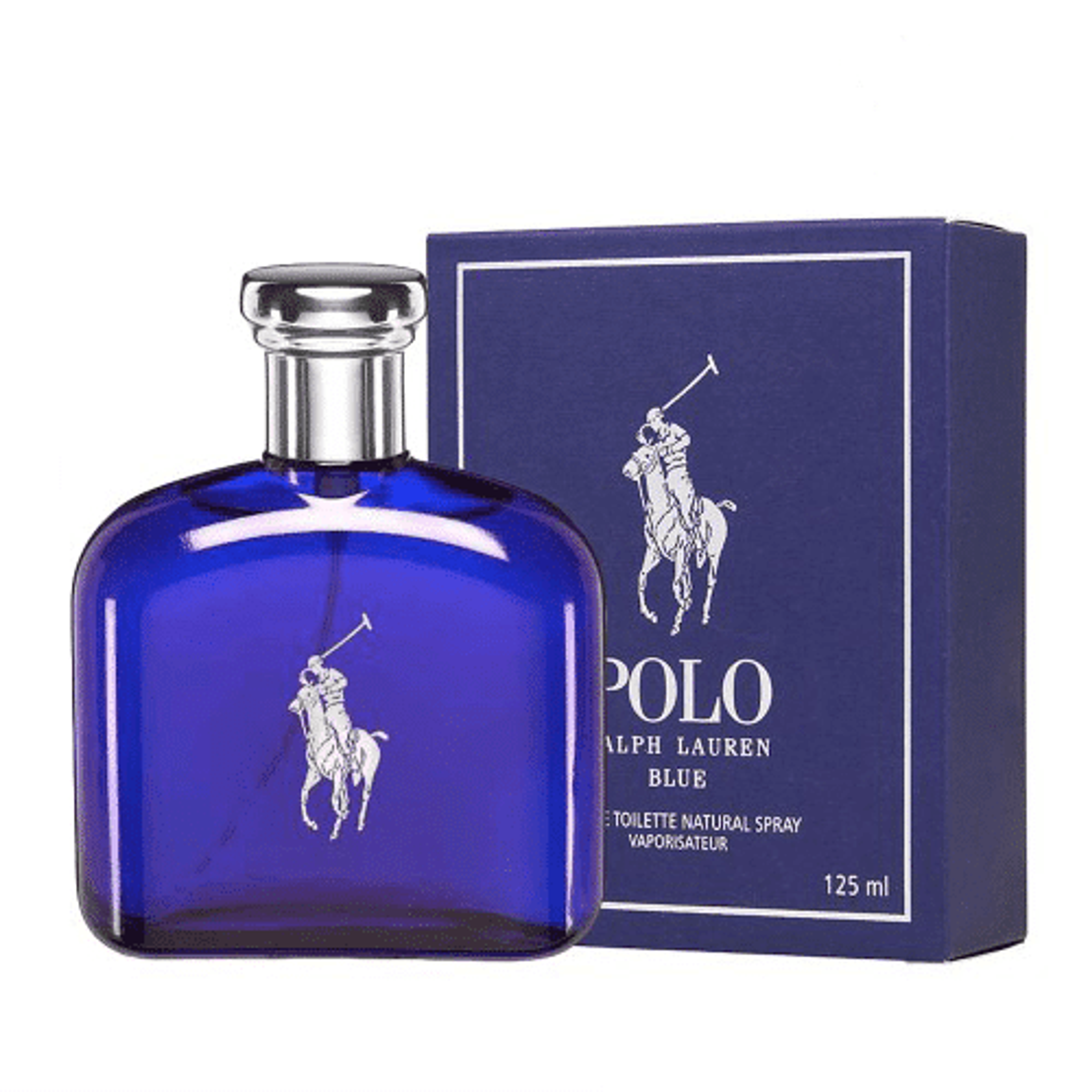 خرید اینترنتی عطر مردانه رالف لورن پولو بلو ادو تویلت - RALPH LAUREN - Polo Blue