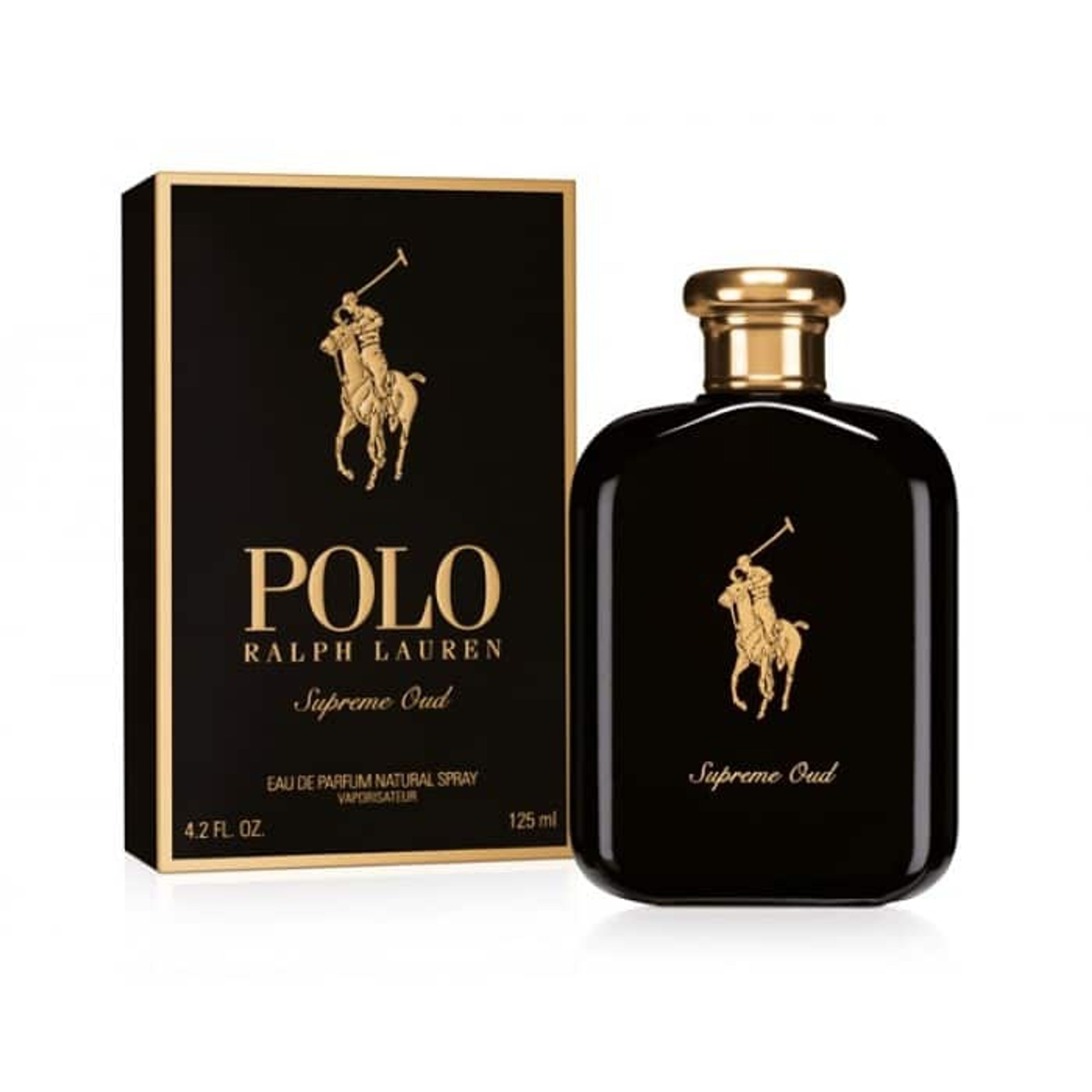 مشخصات عطر مردانه رالف لورن پولو سوپریم عود - RALPH LAUREN - Polo Supreme Oud