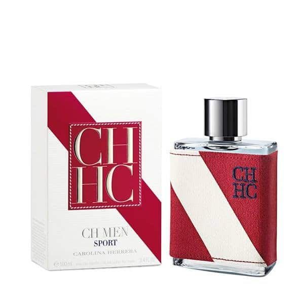 عطر مردانه کارولینا هررا سی اچ اسپرت - CAROLINA HERRERA - CH Men Sport