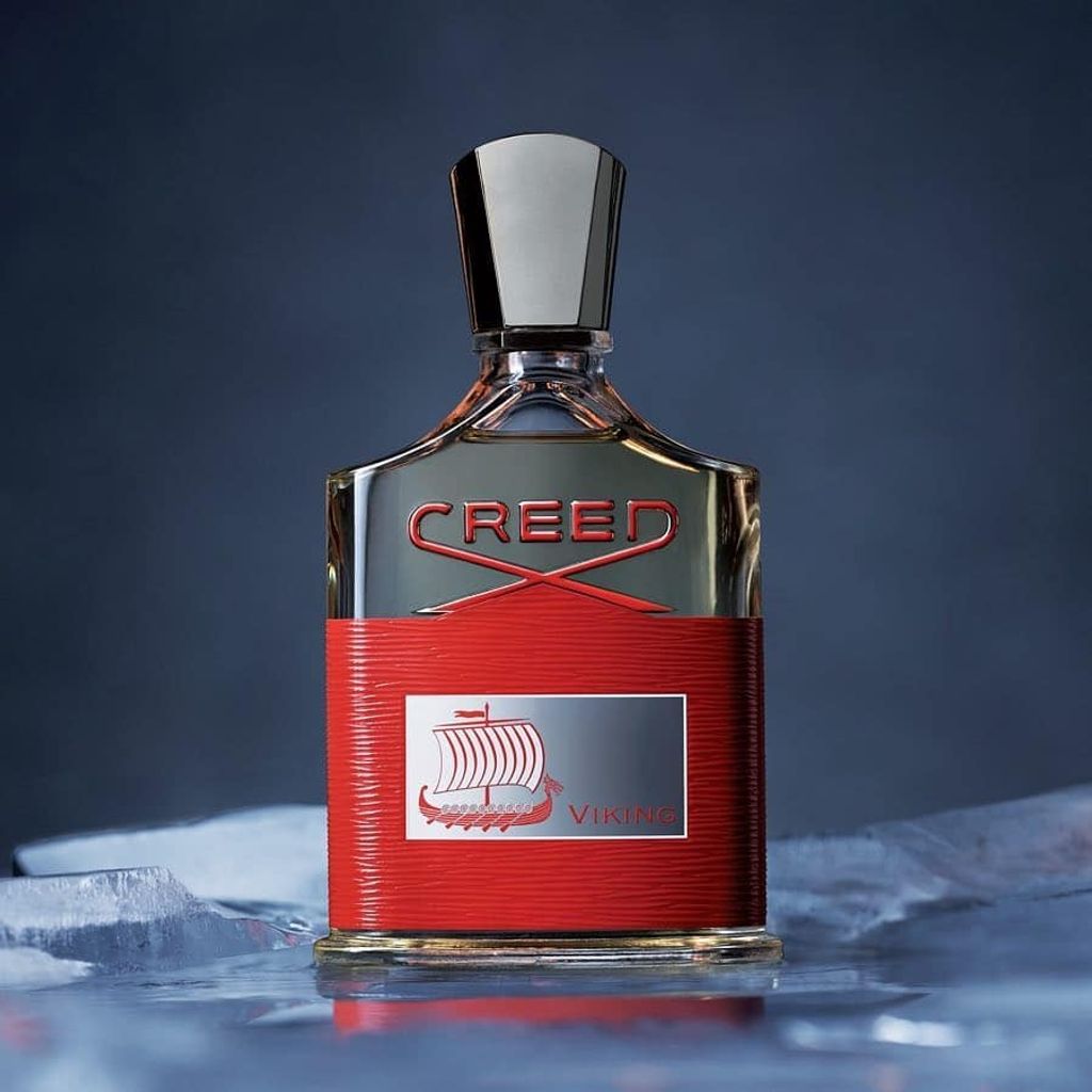 خرید اینترنتی عطر مردانه کرید ویکینگ (وایکینگ) - CREED - Viking