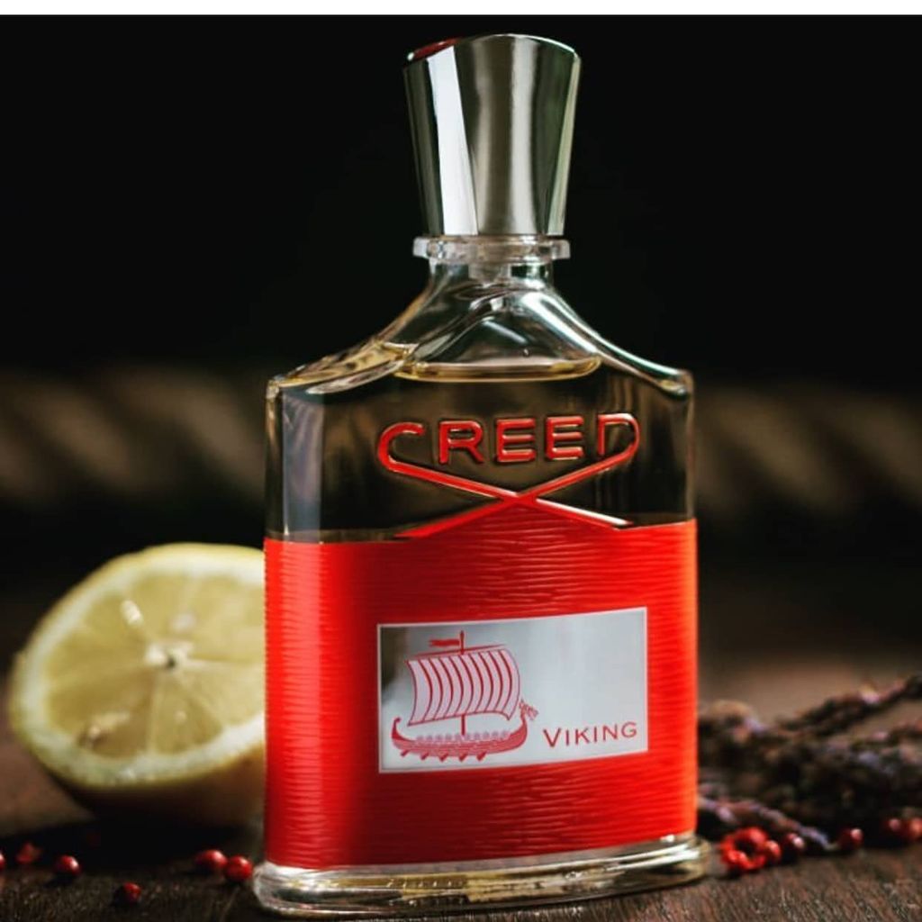 فروش اینترنتی عطر مردانه کرید ویکینگ (وایکینگ) - CREED - Viking