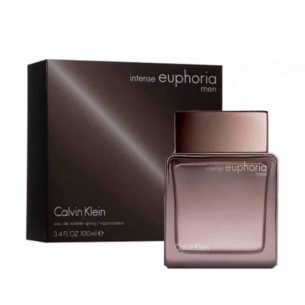 ادوتویلت مردانه کلوین کلاین مدل Euphoria Intense