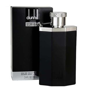 خرید آنلاین ادو تویلت مردانه دانهیل مدل Desire Black