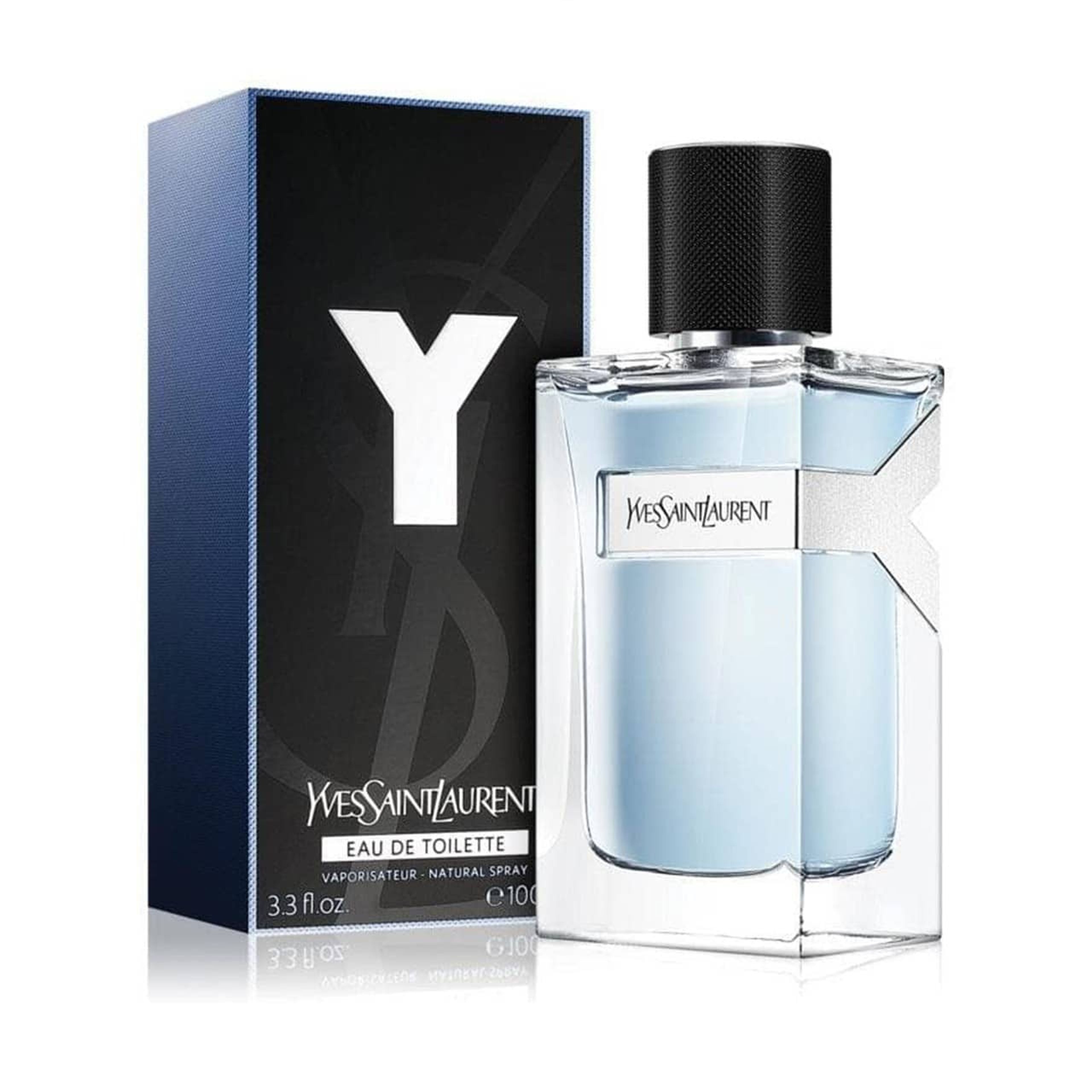 قیمت ارزان عطر مردانه ایو سن لورن وای ادوتویلت - YVES SAINT LAURENT - Yves Saint Laurent Y EDT