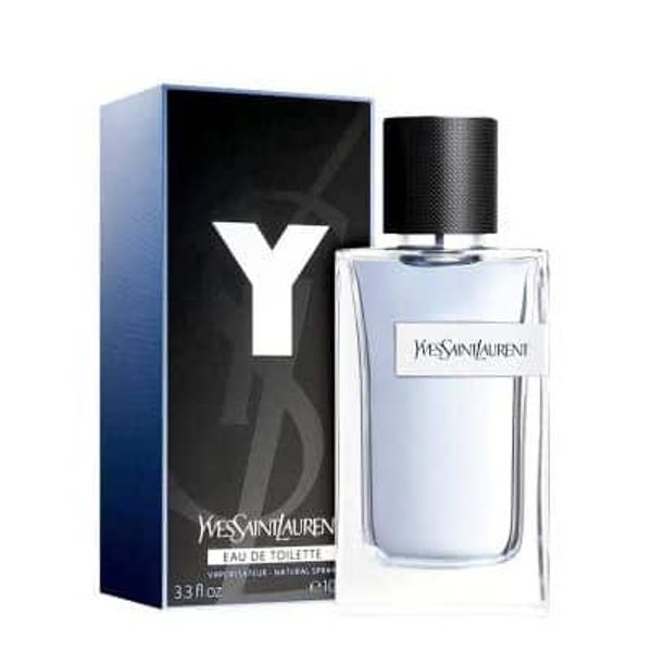 عطر مردانه ایو سن لورن وای ادوتویلت - YVES SAINT LAURENT - Yves Saint Laurent Y EDT