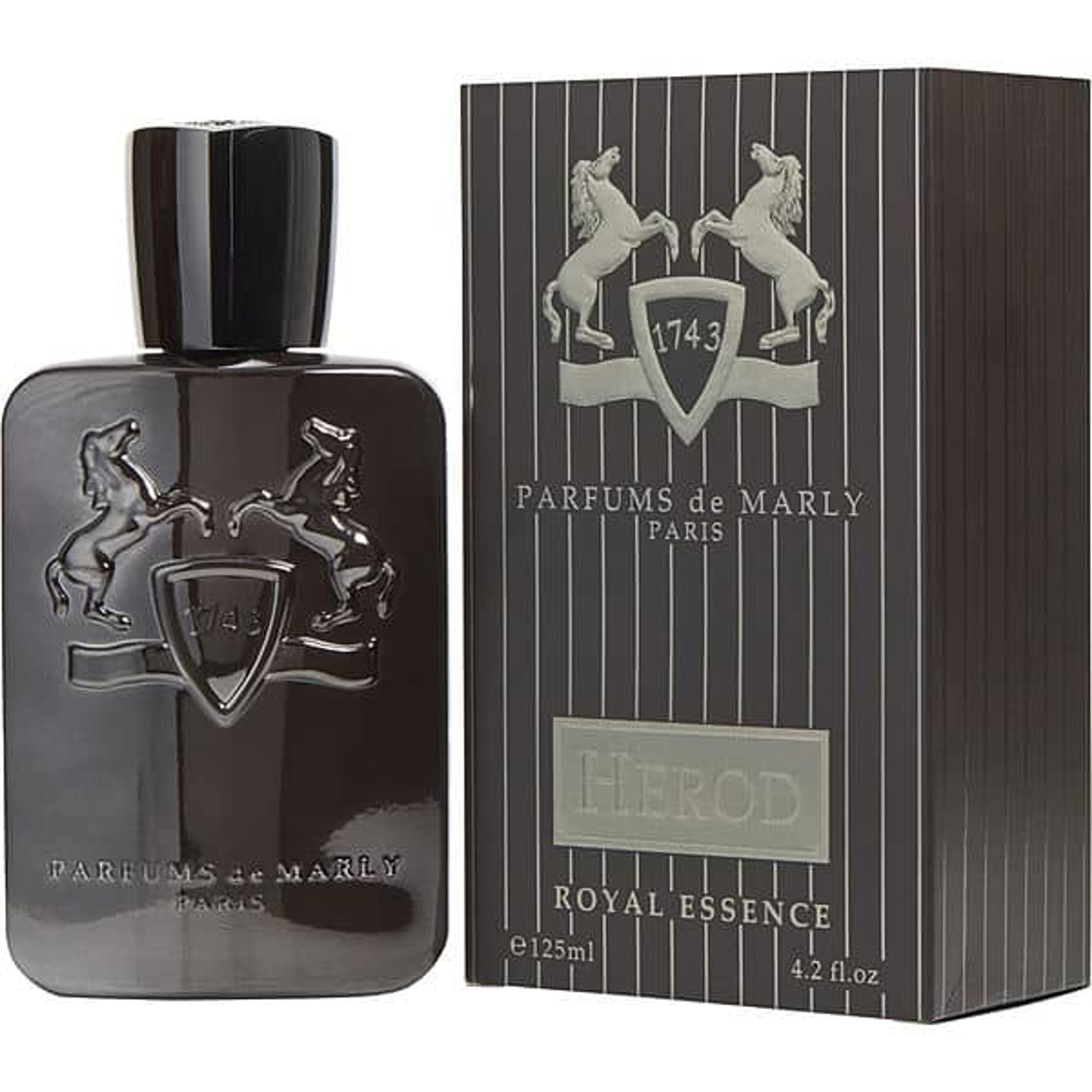 مشخصات عطر مردانه مارلی هرود 🔥 تنباکویی، گرم و اشرافی